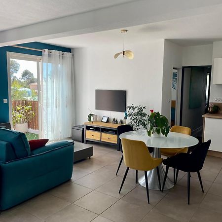 Appartement Proche Des Plages Carqueiranne Eksteriør billede